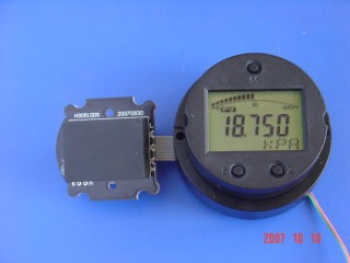 供应HT3051S 隔离型金属电容变送器圆卡